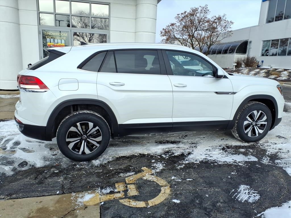 2026 Volkswagen Atlas Cross Sport 2.0T SE