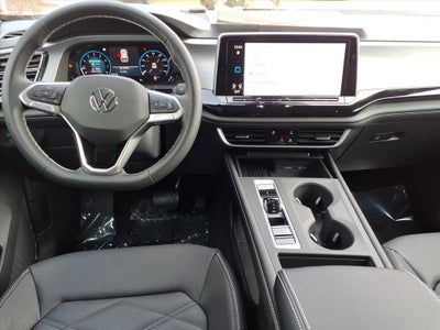 2026 Volkswagen Atlas Cross Sport 2.0T SE