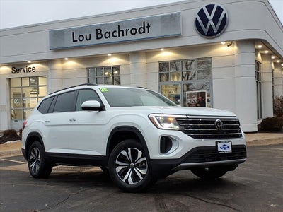 2026 Volkswagen Atlas 2.0T SE