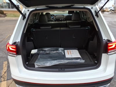 2026 Volkswagen Atlas 2.0T SE