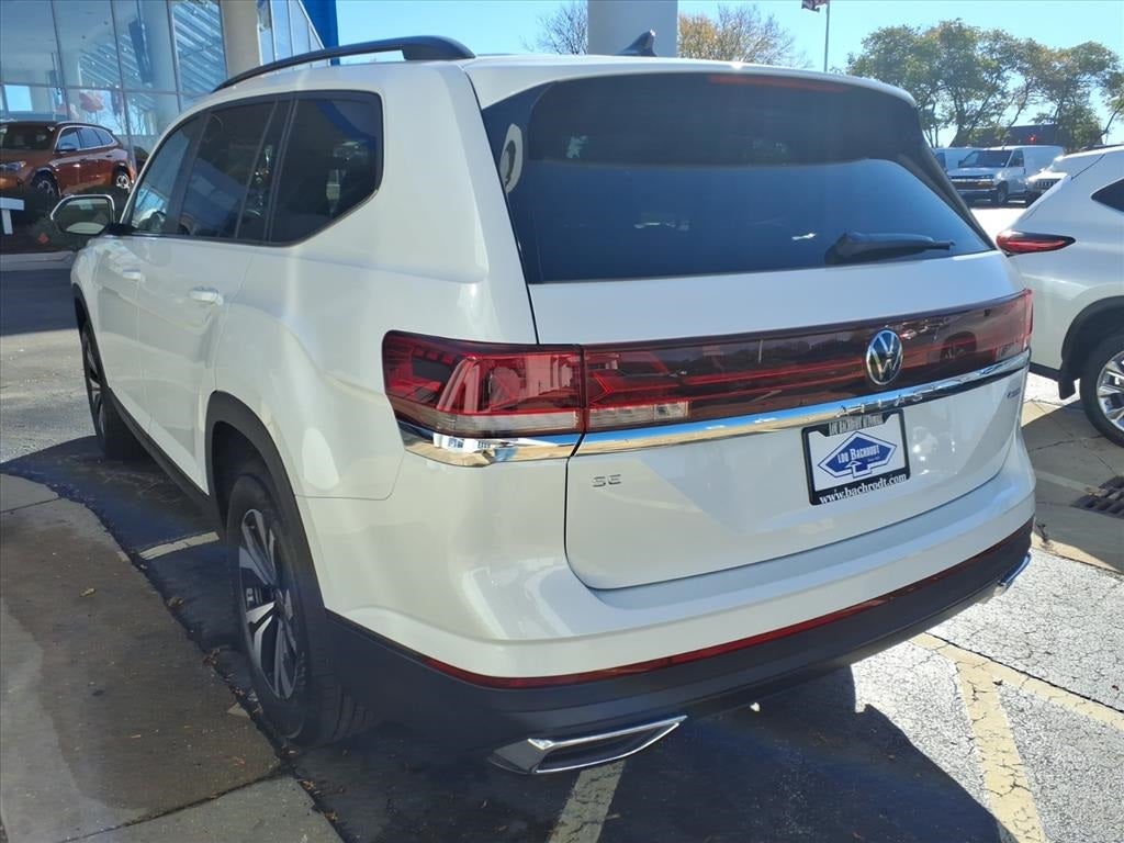 2026 Volkswagen Atlas 2.0T SE