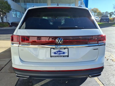 2026 Volkswagen Atlas 2.0T SE