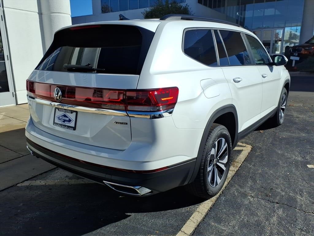 2026 Volkswagen Atlas 2.0T SE