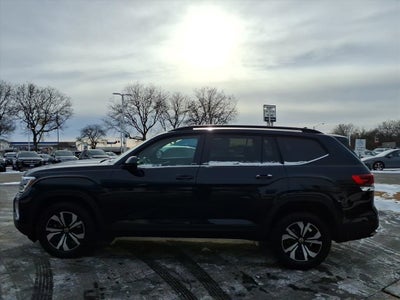 2026 Volkswagen Atlas 2.0T SE