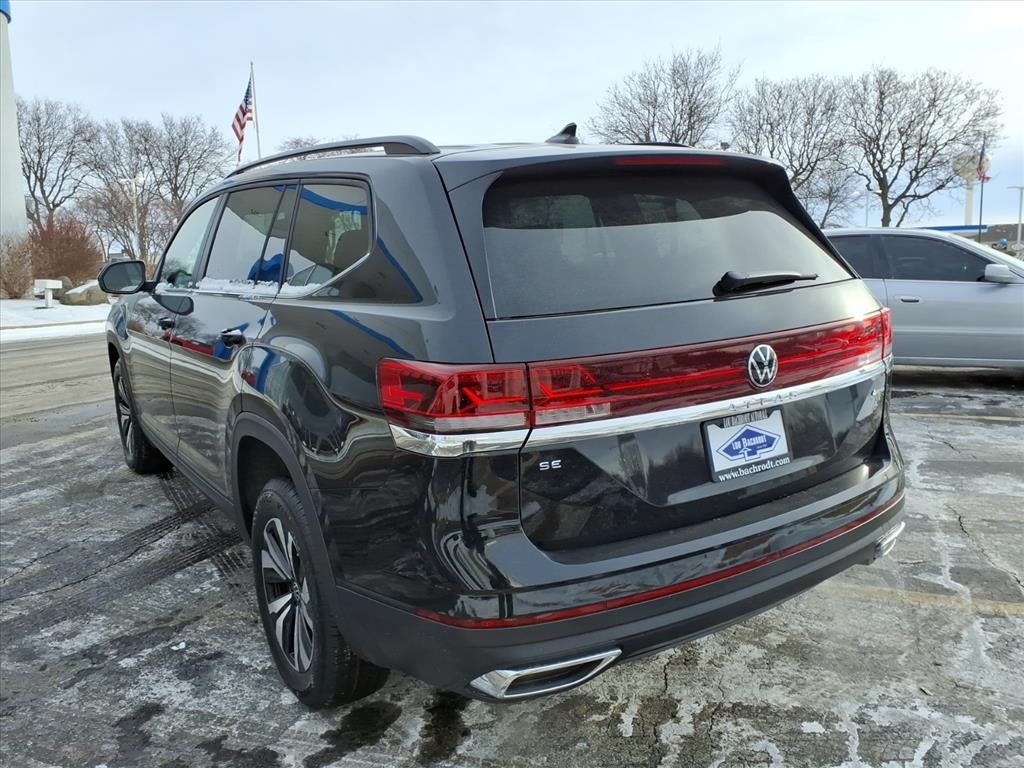 2026 Volkswagen Atlas 2.0T SE