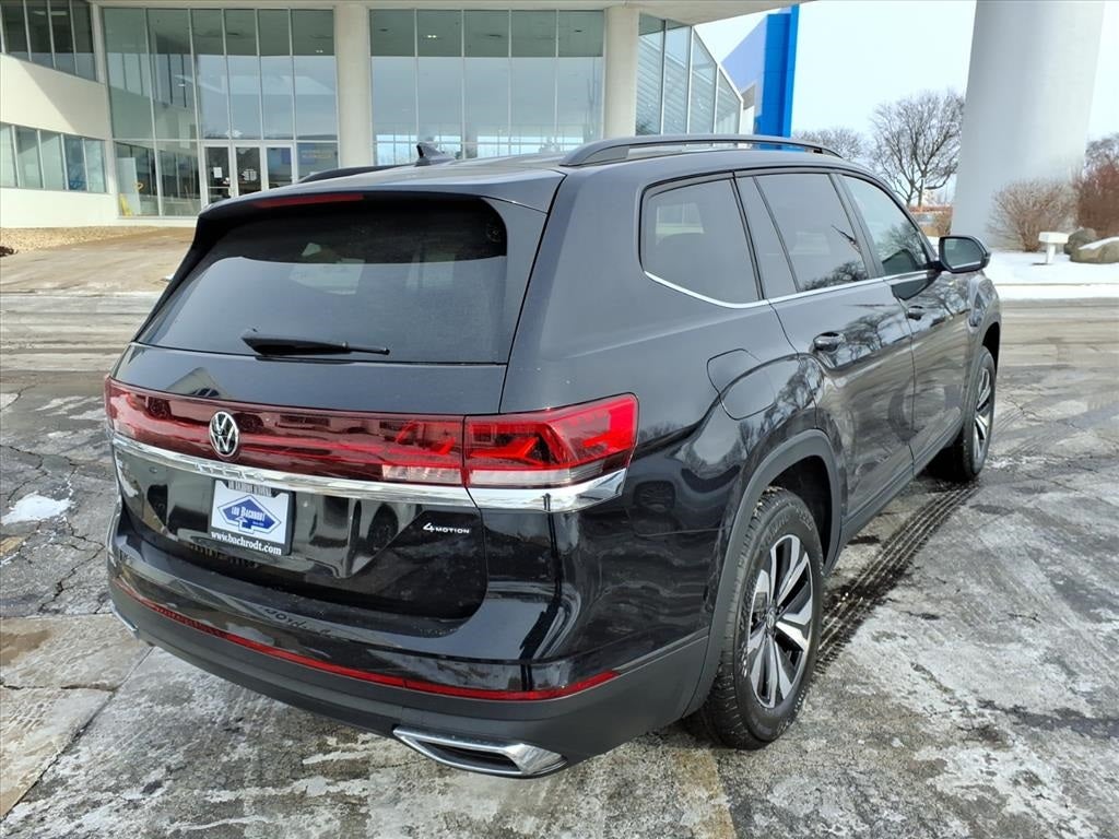 2026 Volkswagen Atlas 2.0T SE