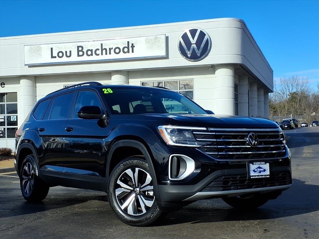 2026 Volkswagen Atlas 2.0T SE