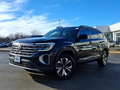 2026 Volkswagen Atlas 2.0T SE