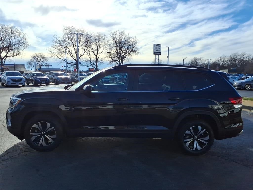 2026 Volkswagen Atlas 2.0T SE