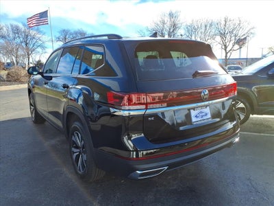 2026 Volkswagen Atlas 2.0T SE