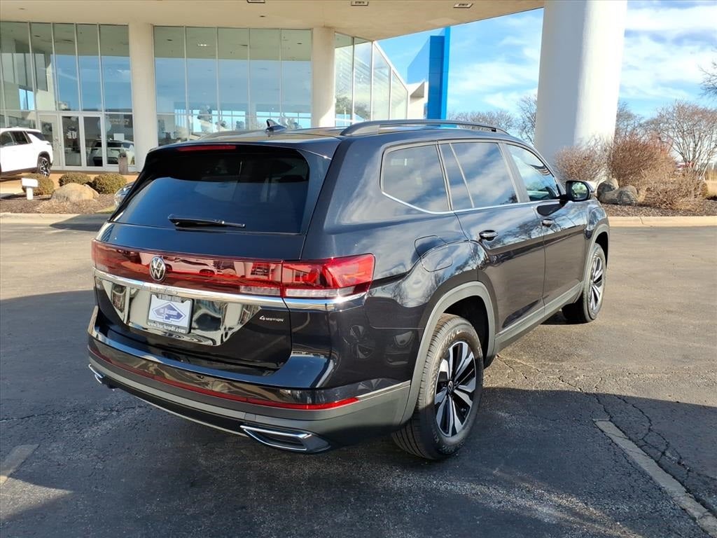 2026 Volkswagen Atlas 2.0T SE