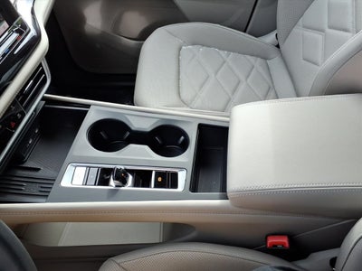 2026 Volkswagen Atlas 2.0T SE