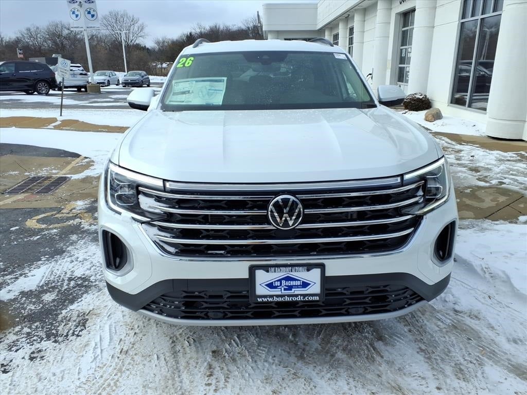 2026 Volkswagen Atlas 2.0T SE