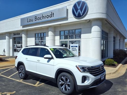 2025 Volkswagen Atlas 2.0T SE