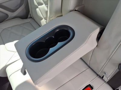 2025 Volkswagen Atlas 2.0T SE