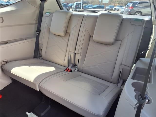 2025 Volkswagen Atlas 2.0T SE