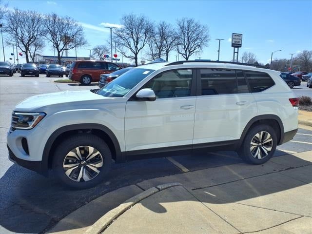 2025 Volkswagen Atlas 2.0T SE