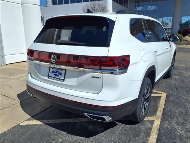 2025 Volkswagen Atlas 2.0T SE