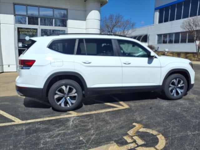 2025 Volkswagen Atlas 2.0T SE