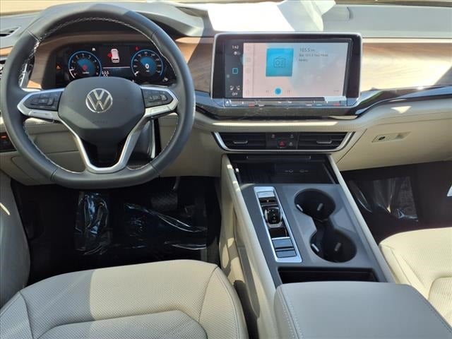 2025 Volkswagen Atlas 2.0T SE