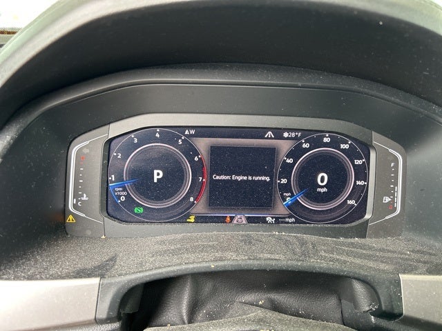 2021 Volkswagen Atlas SEL Premium