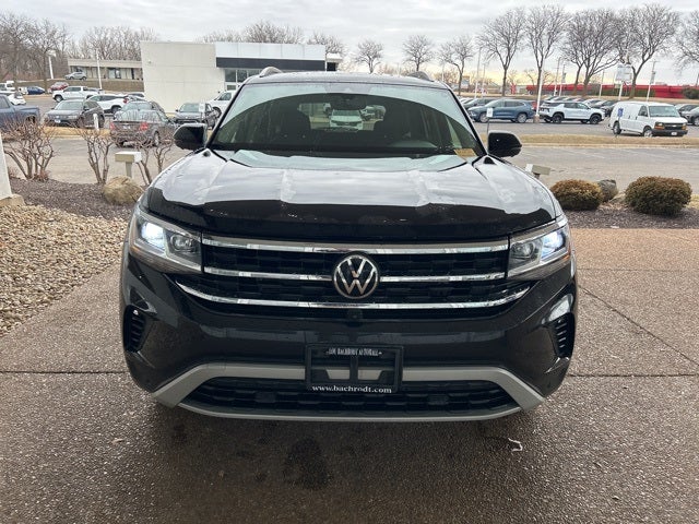 2021 Volkswagen Atlas SEL Premium