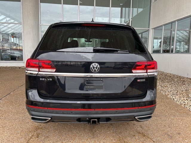 2021 Volkswagen Atlas SEL Premium