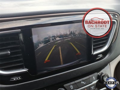 2018 Chrysler Pacifica Touring L Plus