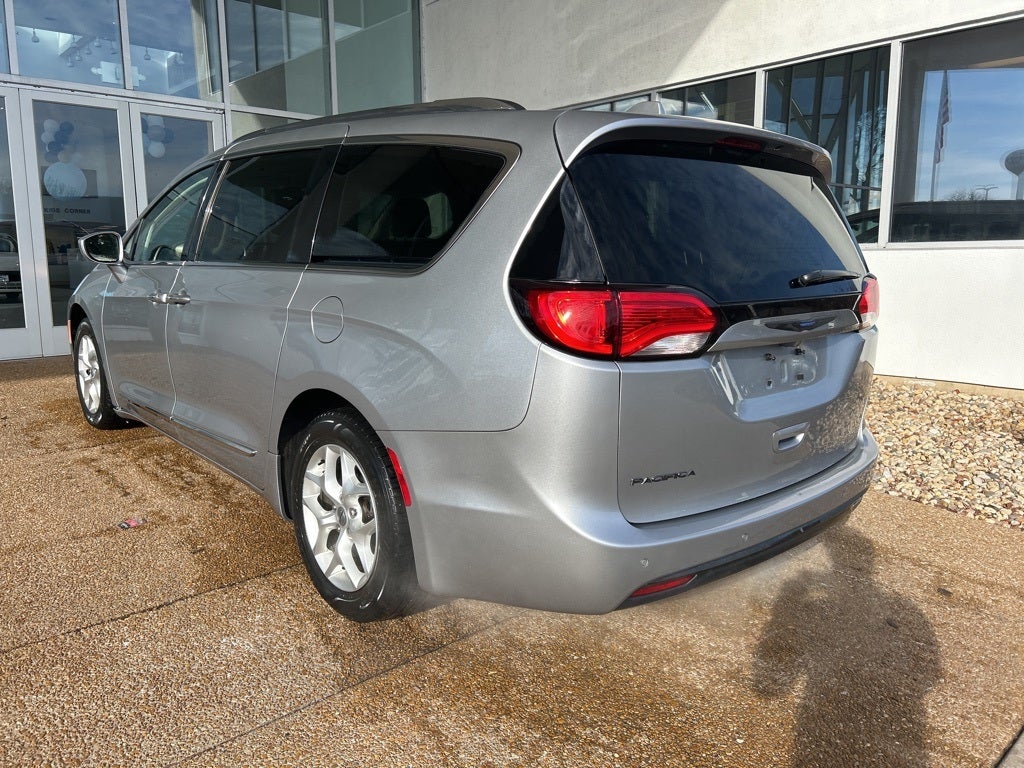 2018 Chrysler Pacifica Touring L Plus
