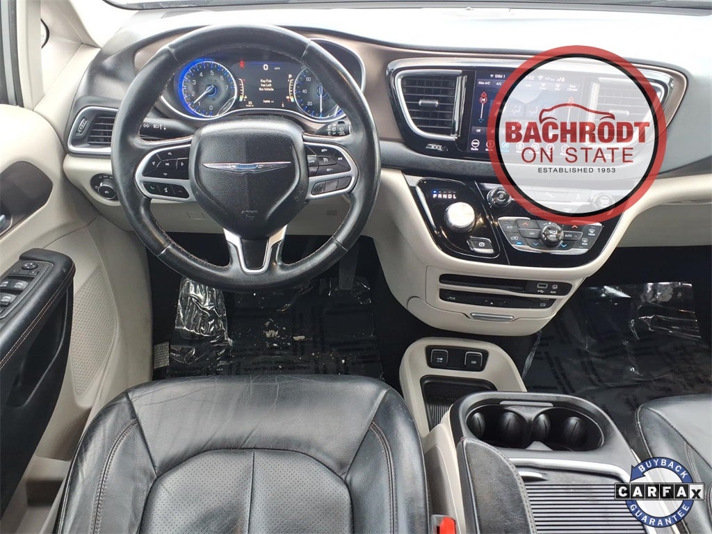 2018 Chrysler Pacifica Touring L Plus