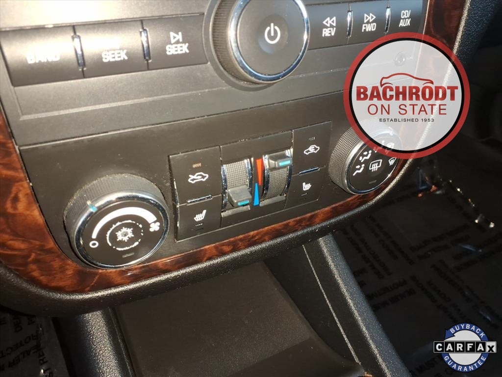 2014 Chevrolet Impala Limited LTZ