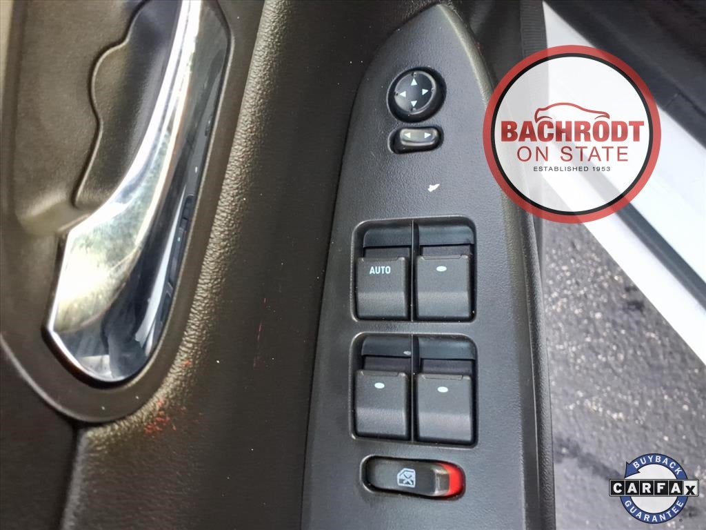 2014 Chevrolet Impala Limited LTZ