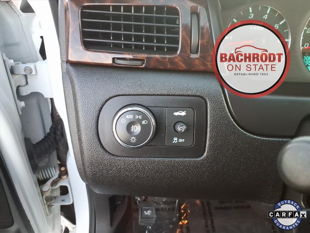 2014 Chevrolet Impala Limited LTZ