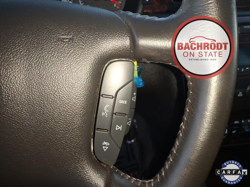 2014 Chevrolet Impala Limited LTZ