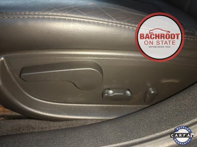 2014 Chevrolet Impala Limited LTZ