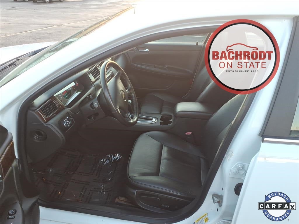 2014 Chevrolet Impala Limited LTZ