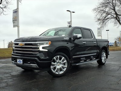 2022 Chevrolet Silverado 1500 High Country