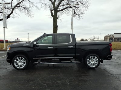 2022 Chevrolet Silverado 1500 High Country