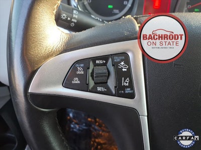 2016 GMC Terrain Denali