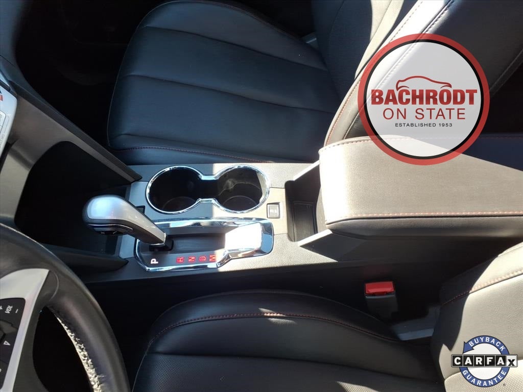 2012 GMC Terrain SLT-2