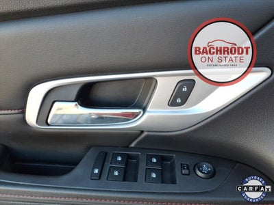 2012 GMC Terrain SLT-2