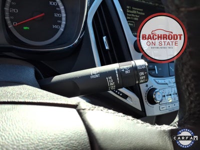 2012 GMC Terrain SLT-2