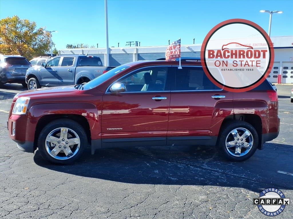 2012 GMC Terrain SLT-2