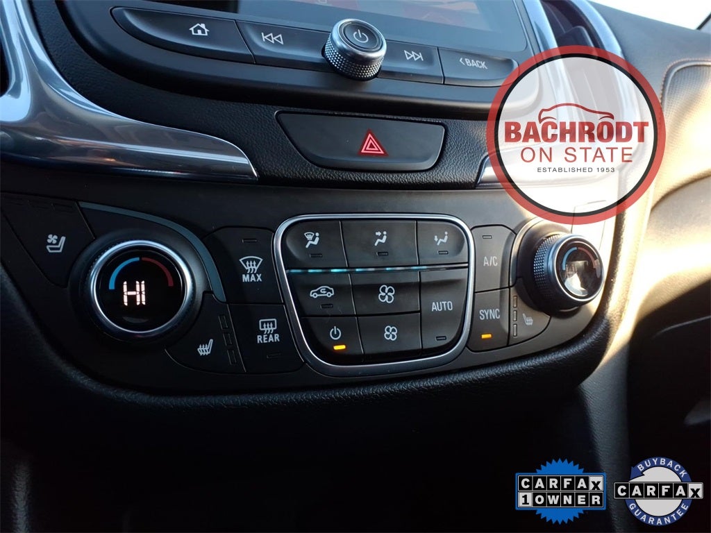 2018 Chevrolet Equinox Premier