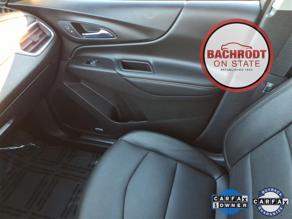 2018 Chevrolet Equinox Premier