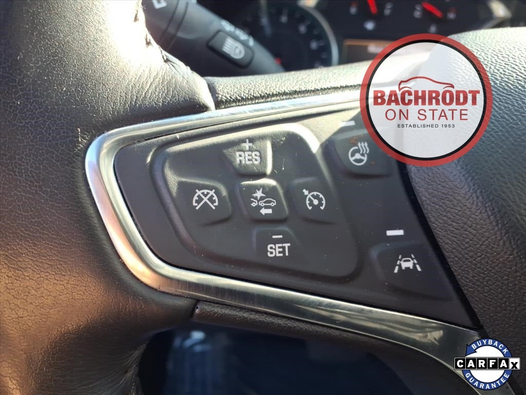 2020 Chevrolet Equinox Premier