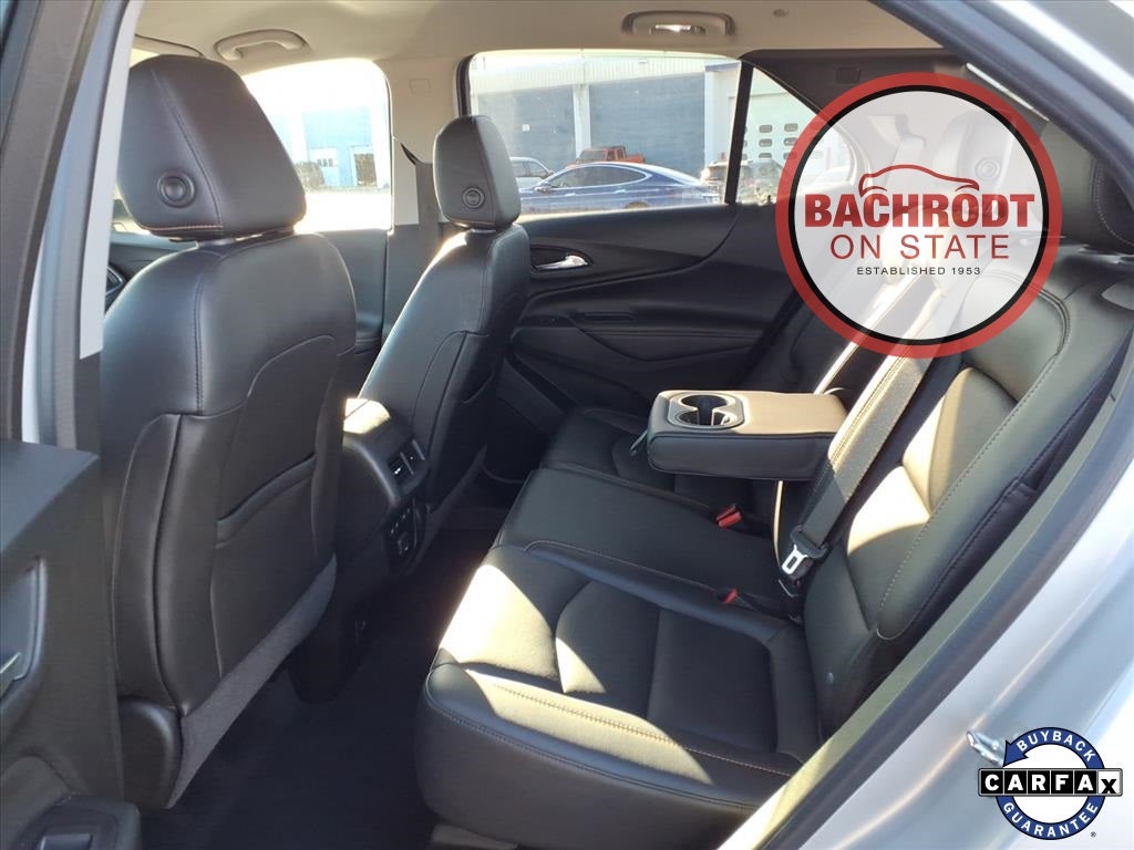 2020 Chevrolet Equinox Premier