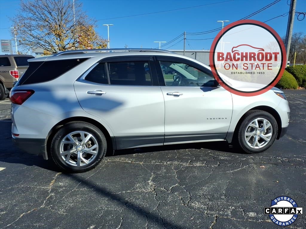 2020 Chevrolet Equinox Premier