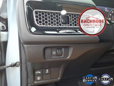 2022 Honda Civic Touring