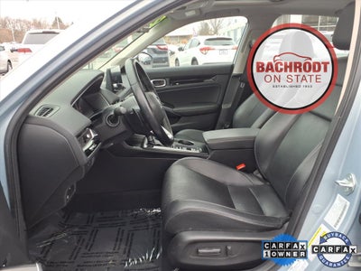 2022 Honda Civic Touring